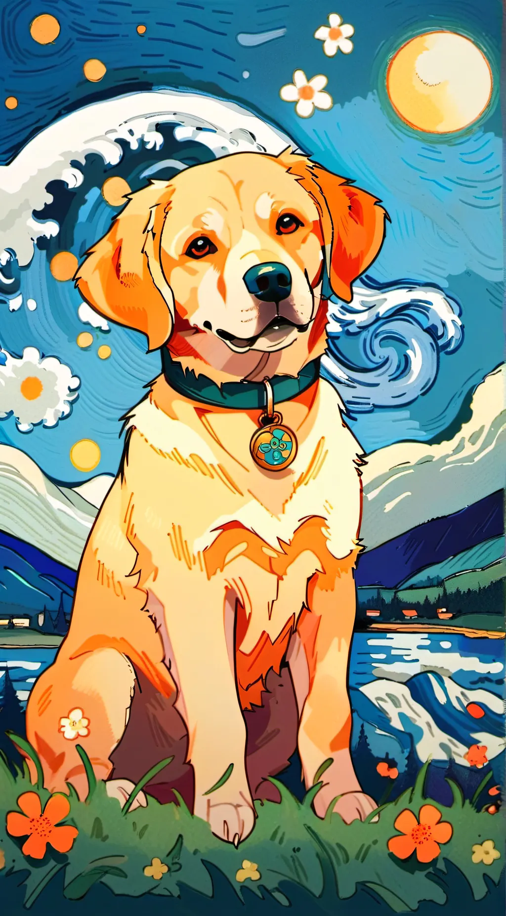 Talkie AI - Chat with •~ Dogday! ~•