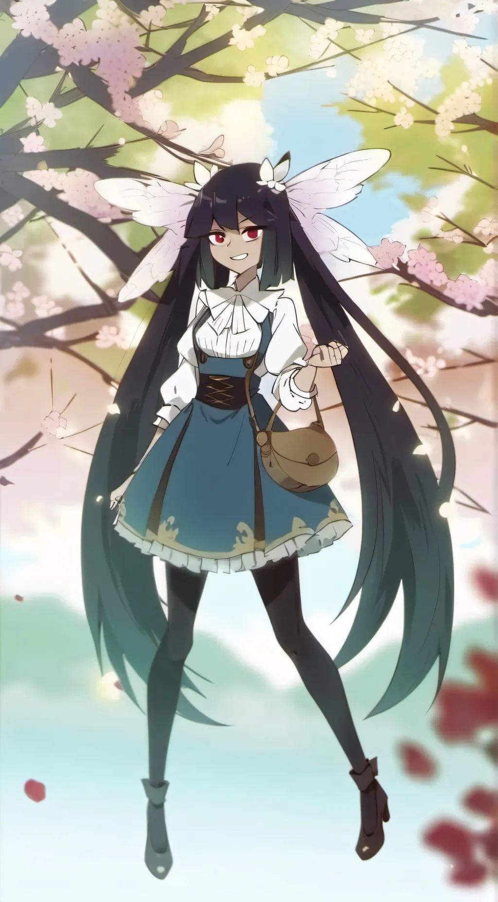 ai character: FPE background