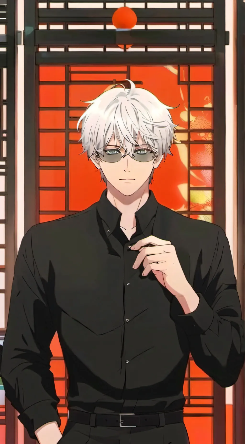 Talkie AI - Chat with ken