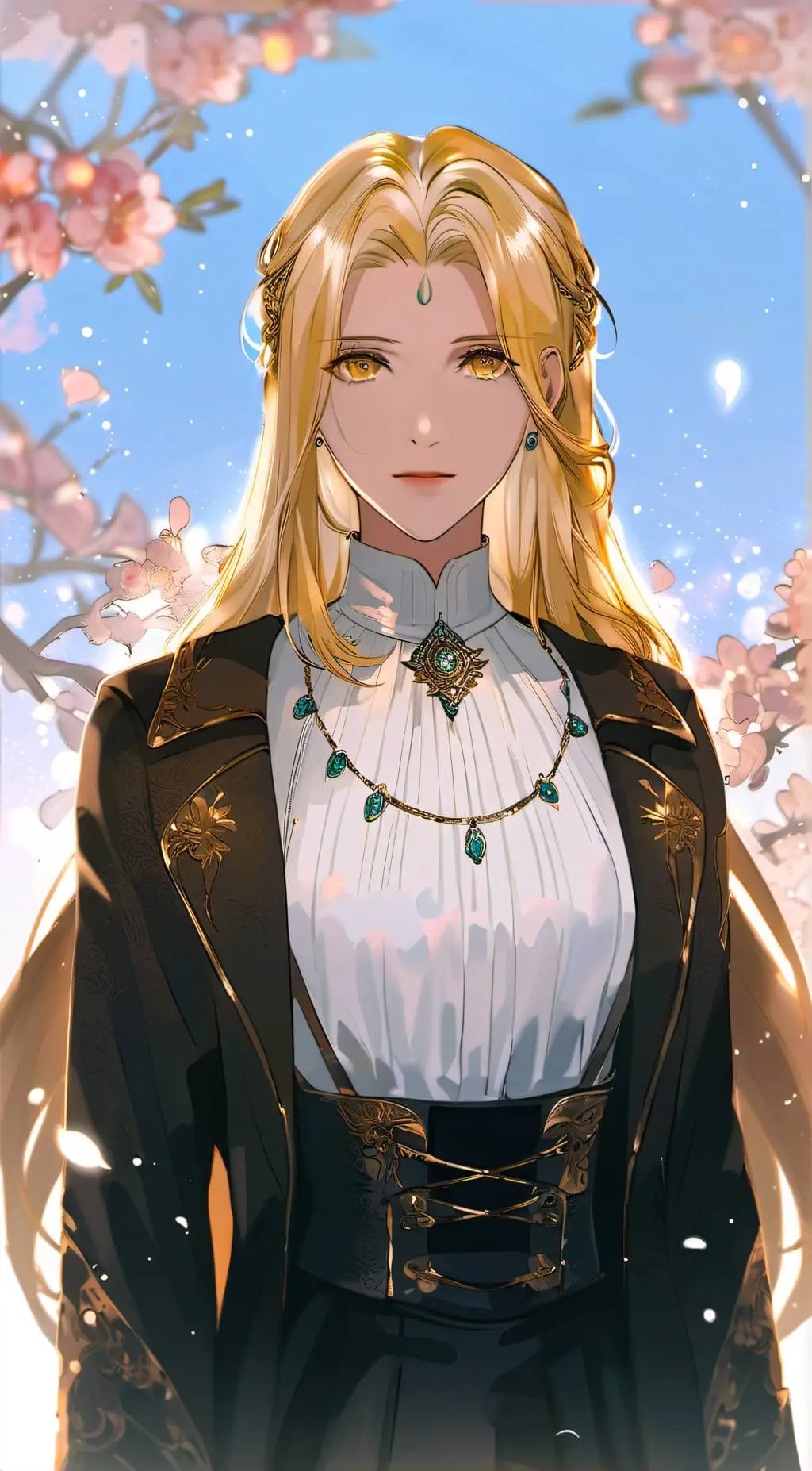 Talkie AI - Chat with Celes Salvatore