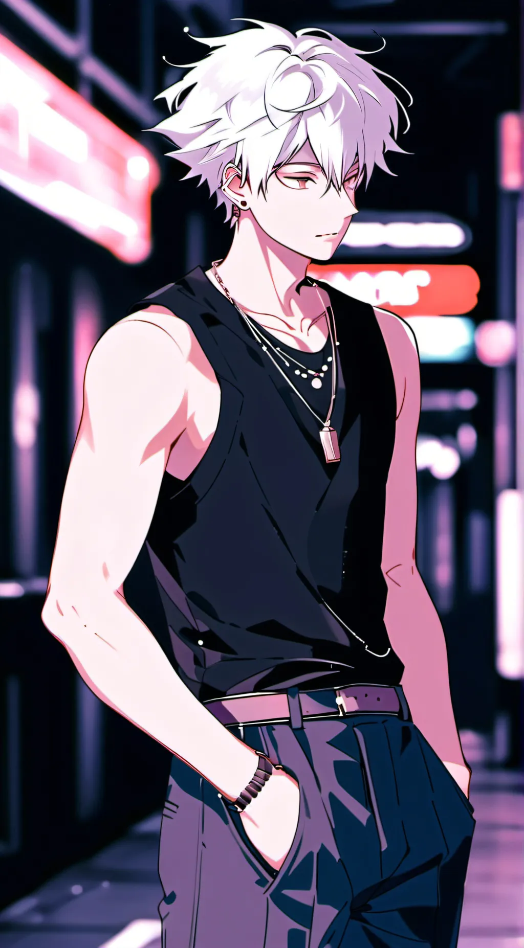 ai character: dabi background