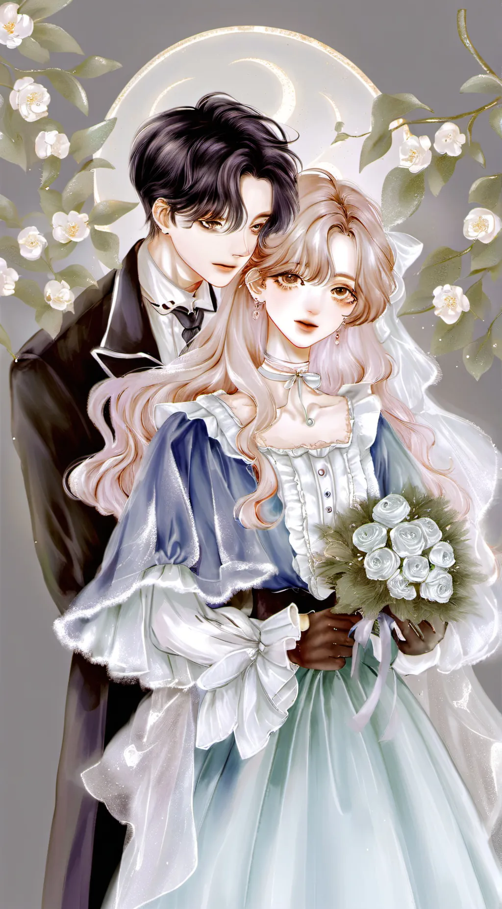 ai character: 💖✨KAI AND YOU✨💖 background