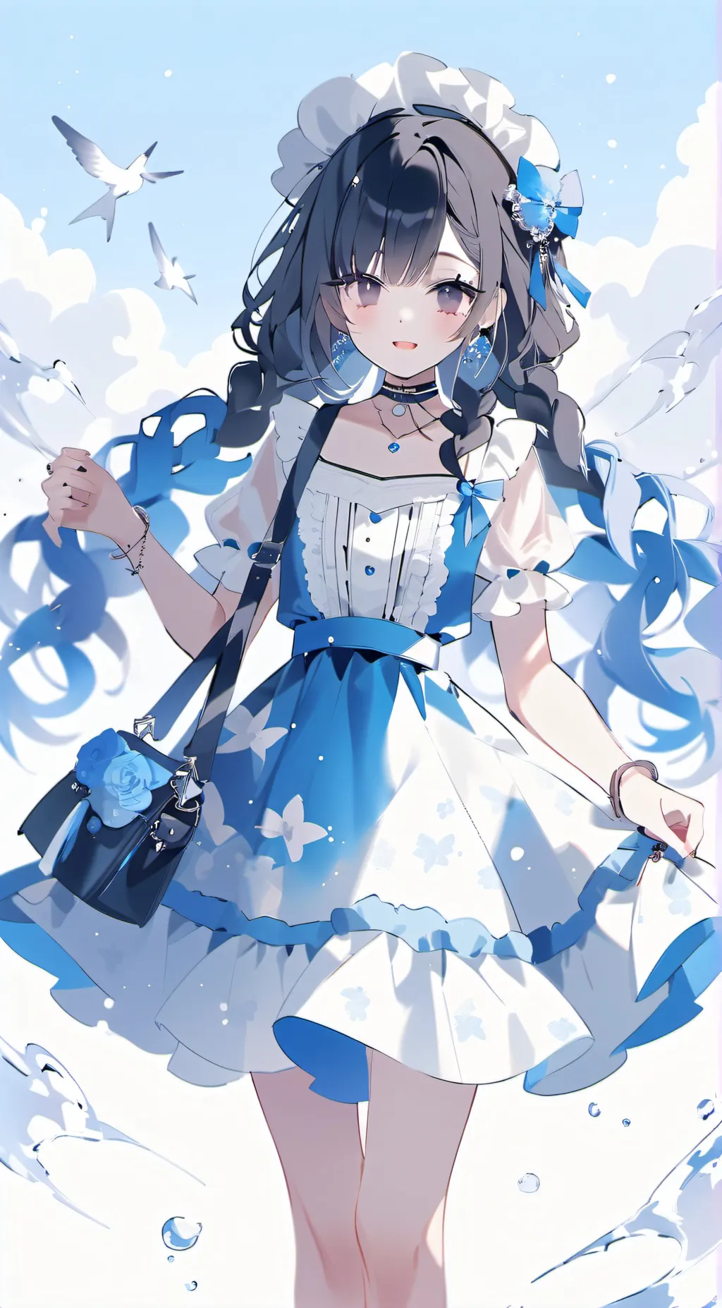 Talkie AI - Chat with Cloudy