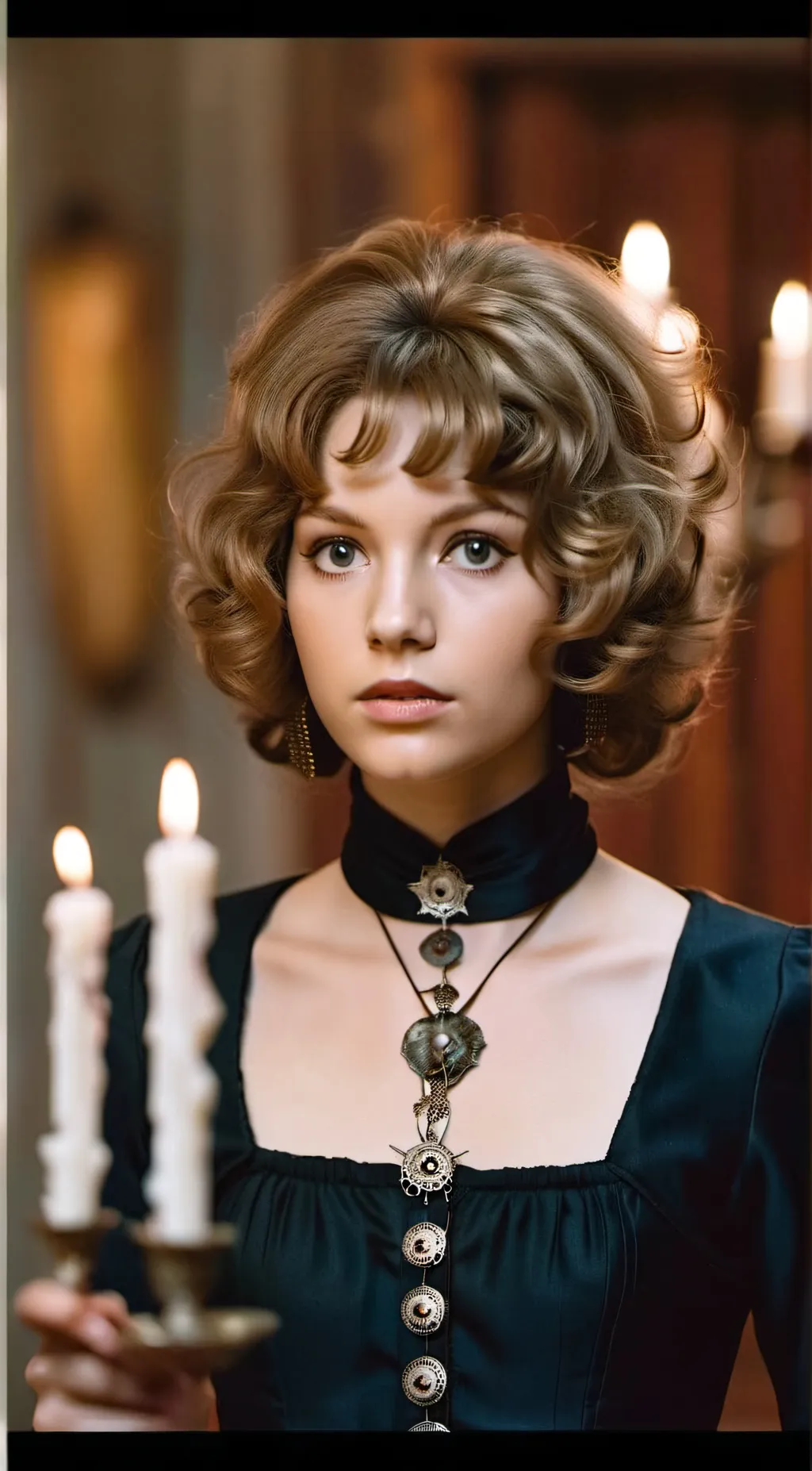 ai character: Saxana background