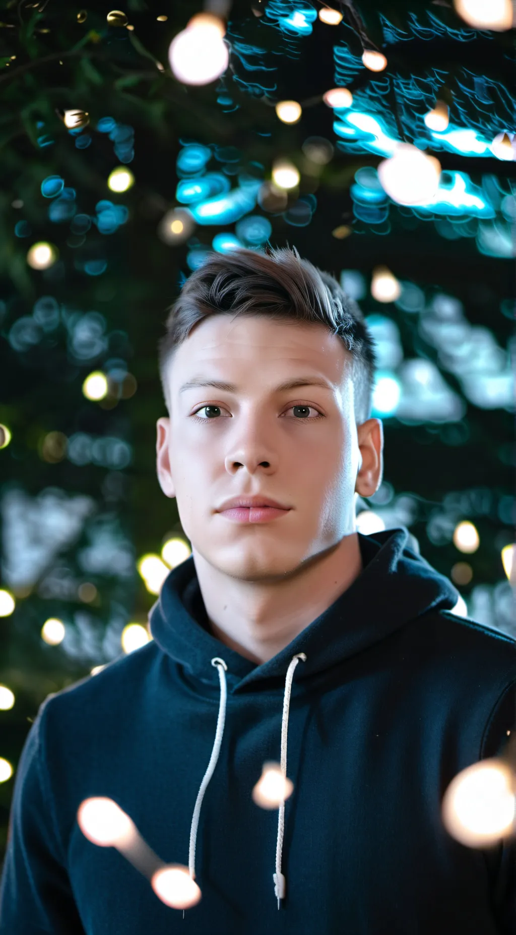 ai character: Nash background