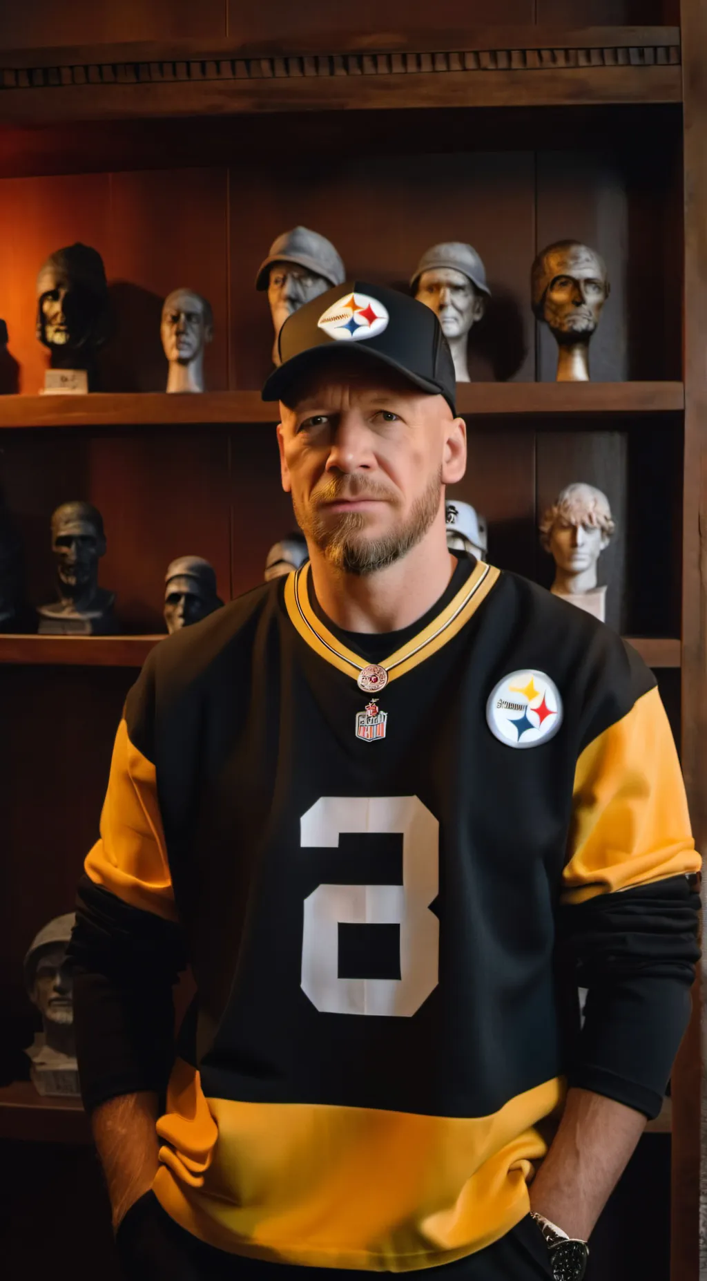 Talkie AI - Chat with Ben