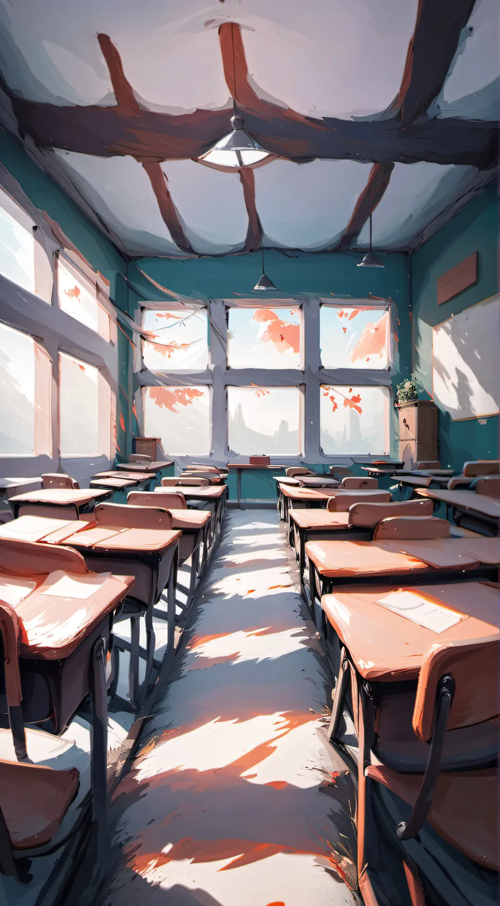 ai character: Asia CH school Pt1 background