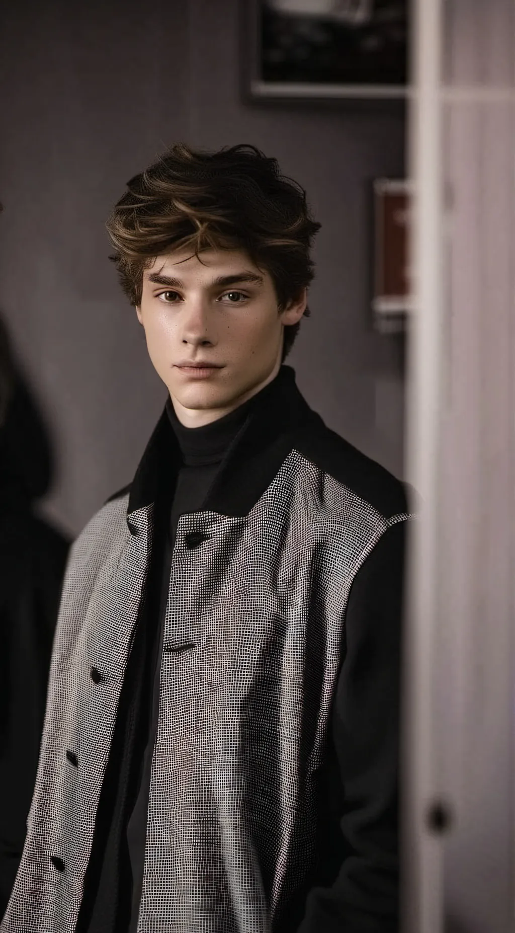 Talkie AI - Chat with Lionel 