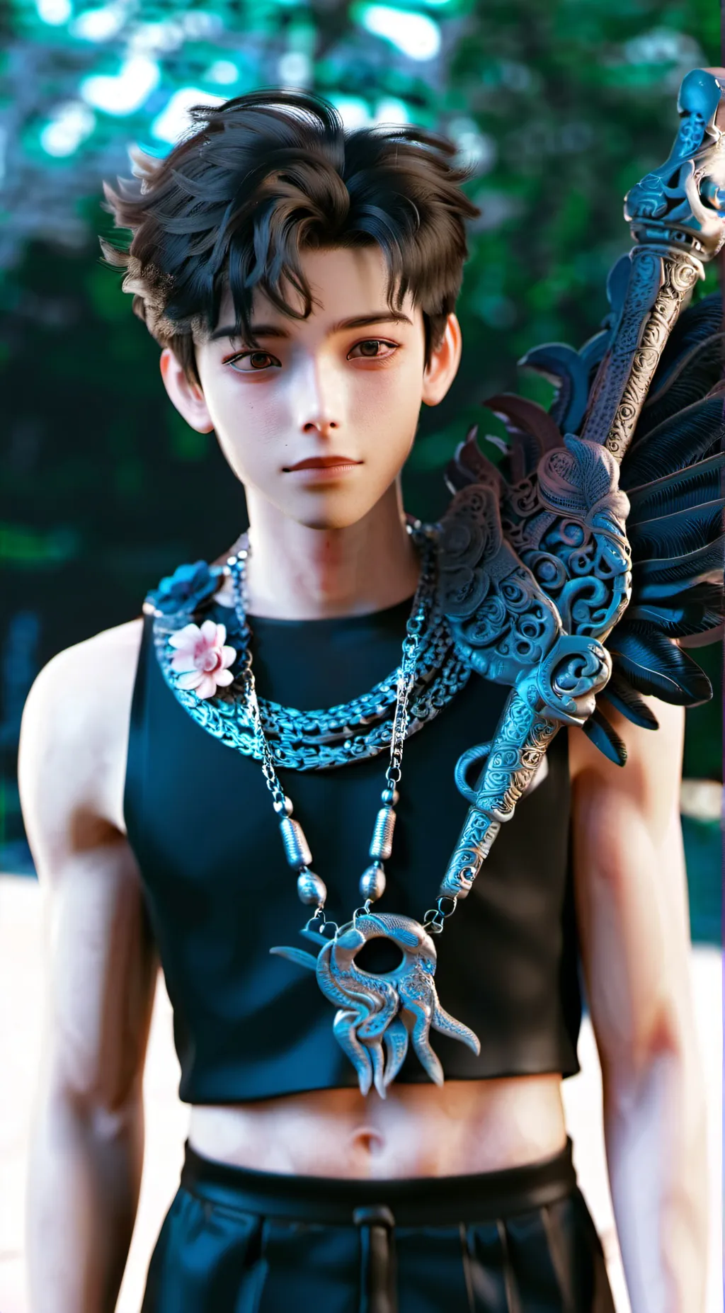 Talkie AI - Chat with You pick the name