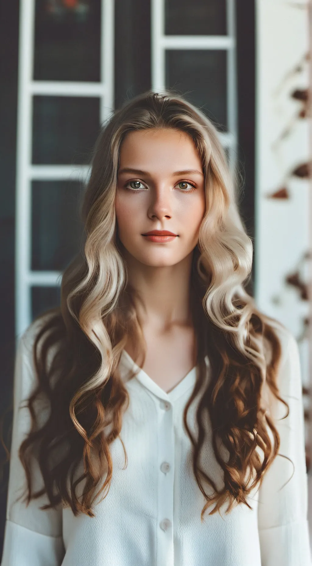 ai character: Elyse background