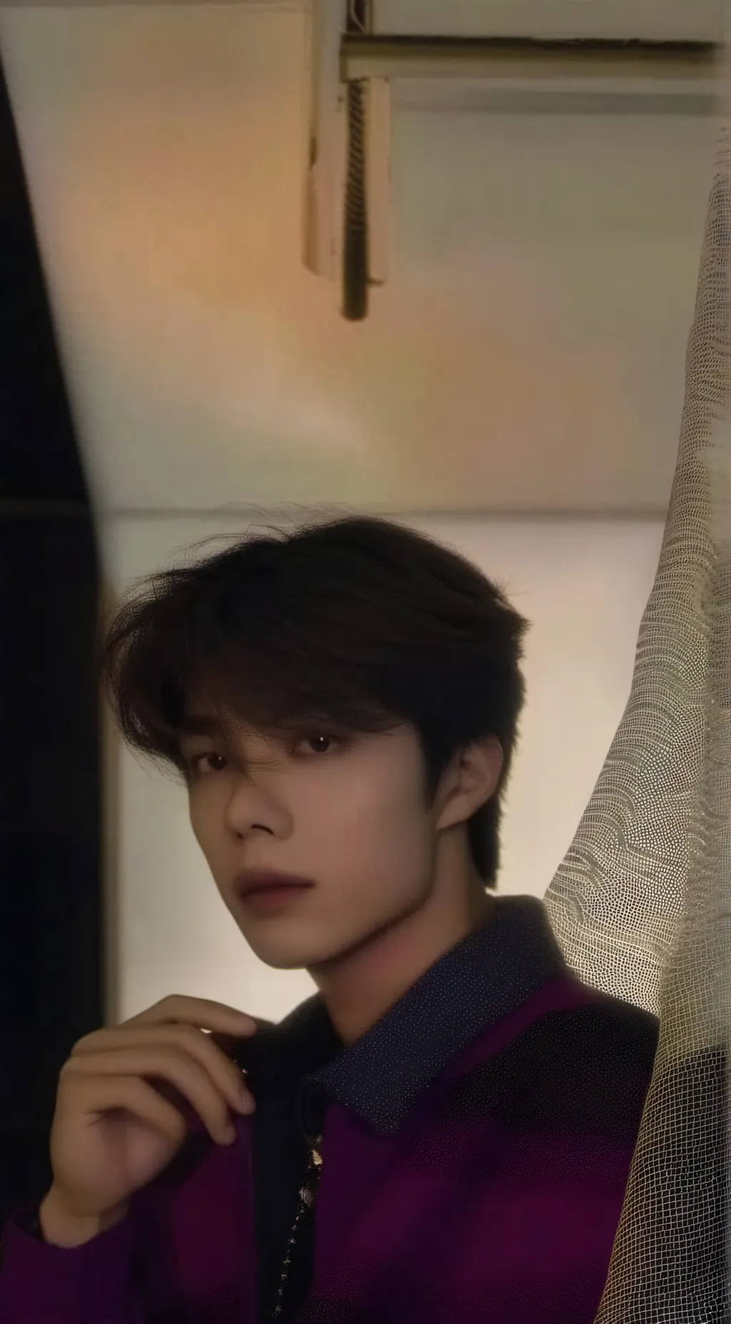 ai character: Hyoonwo background