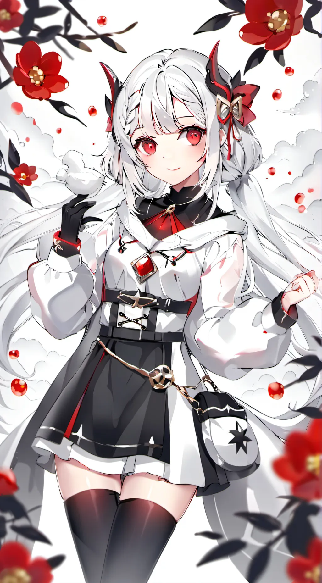 ai character: Abigail background