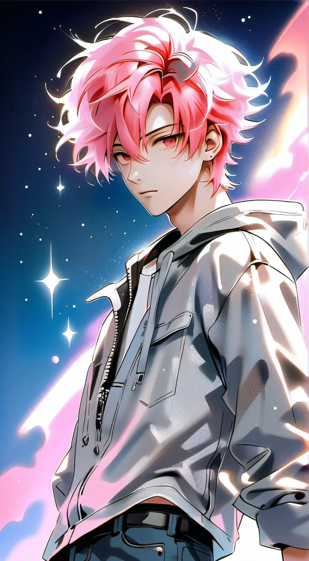 ai character: ethan background