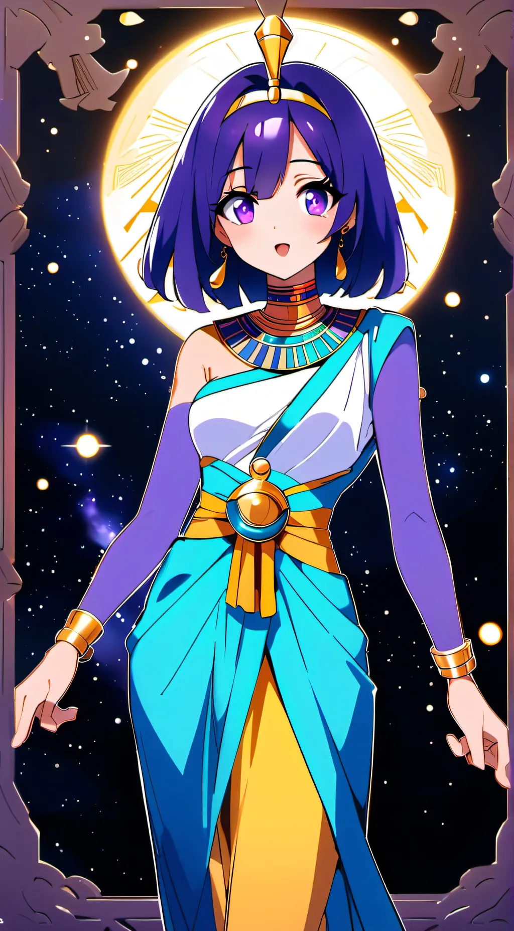 Talkie AI - Chat with Amunet