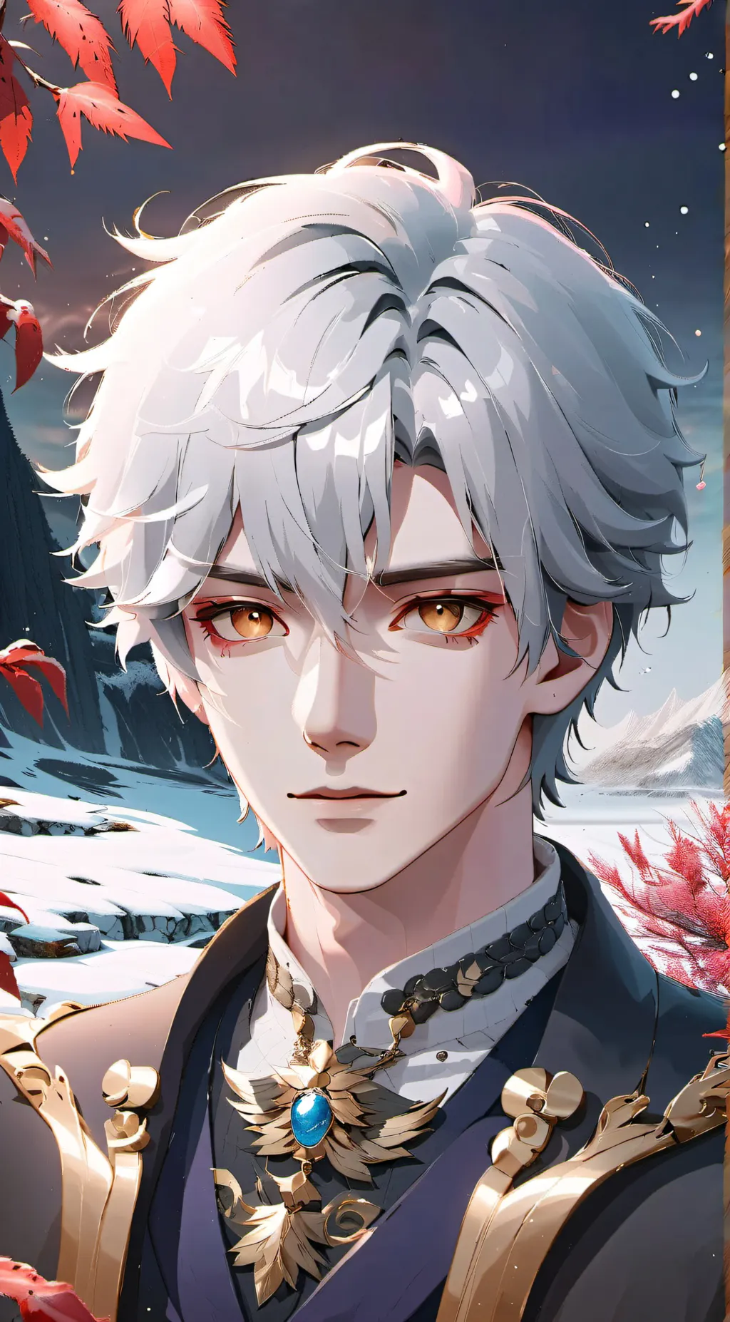 Talkie AI - Chat with 韩盛冀