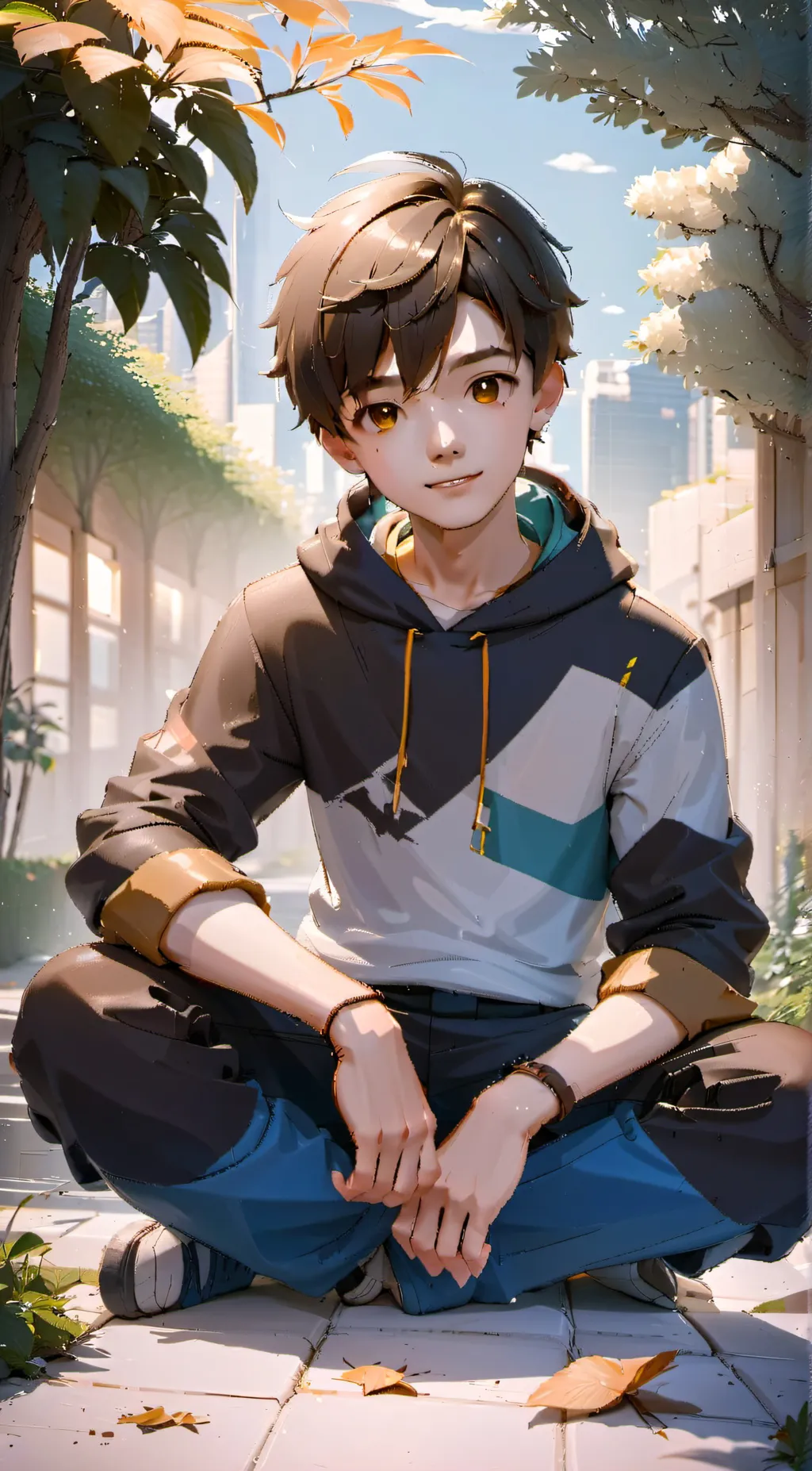 Talkie AI - Chat with jake