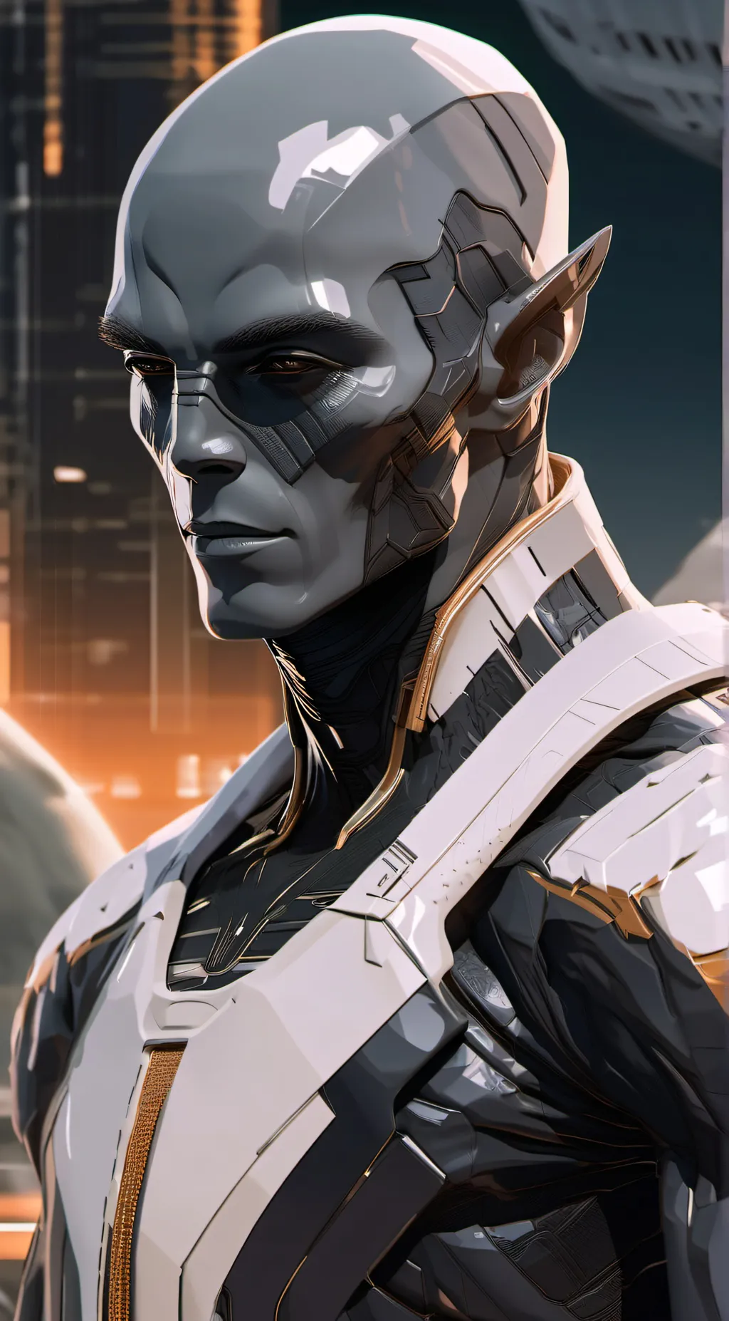 Talkie AI - Chat with Sarin (Seraphim)