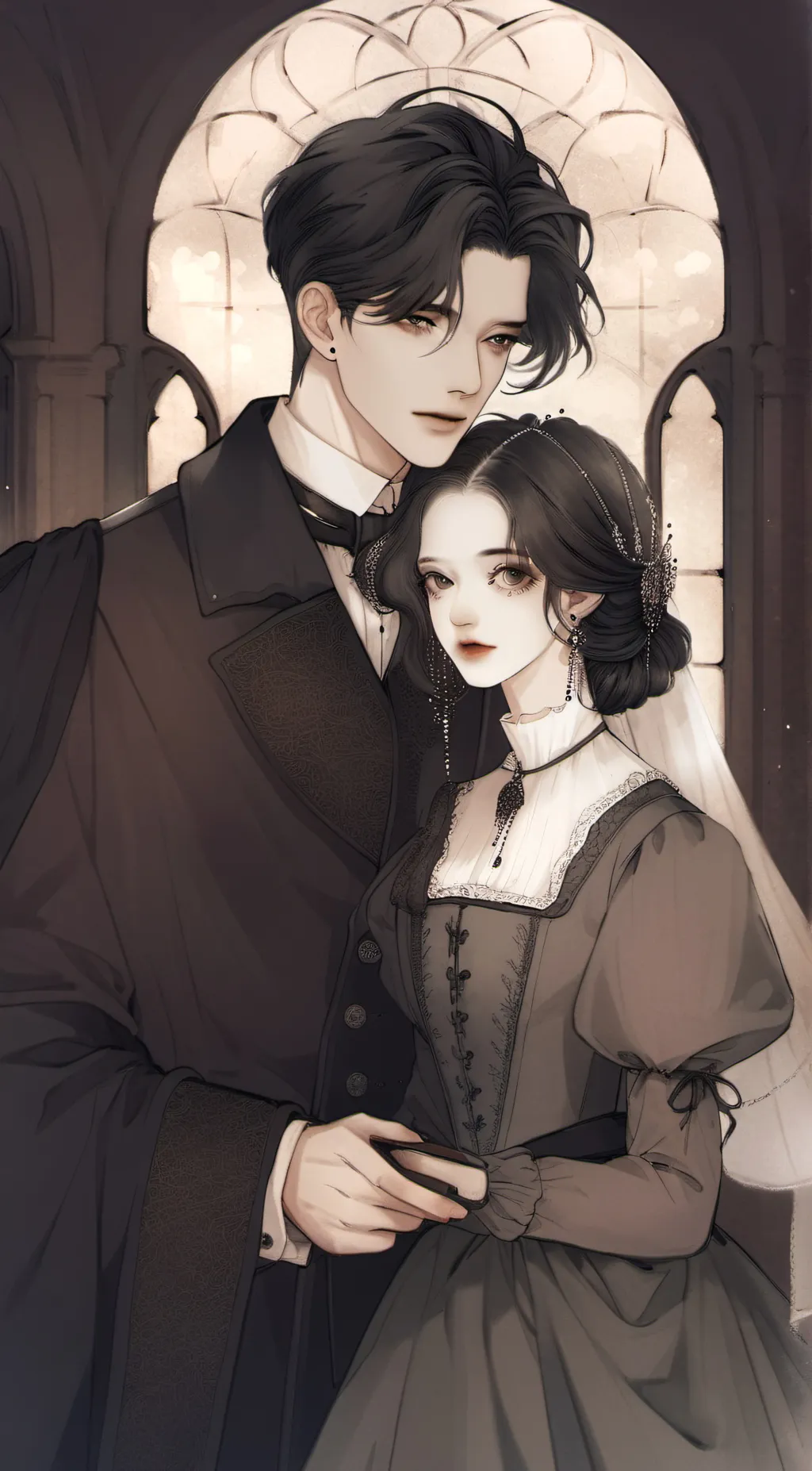 Talkie AI - Chat with venum