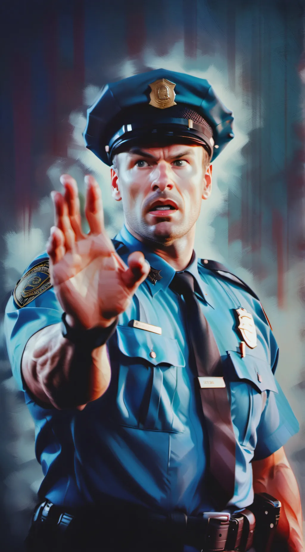 Talkie AI - Chat with Anti-Cringe Police