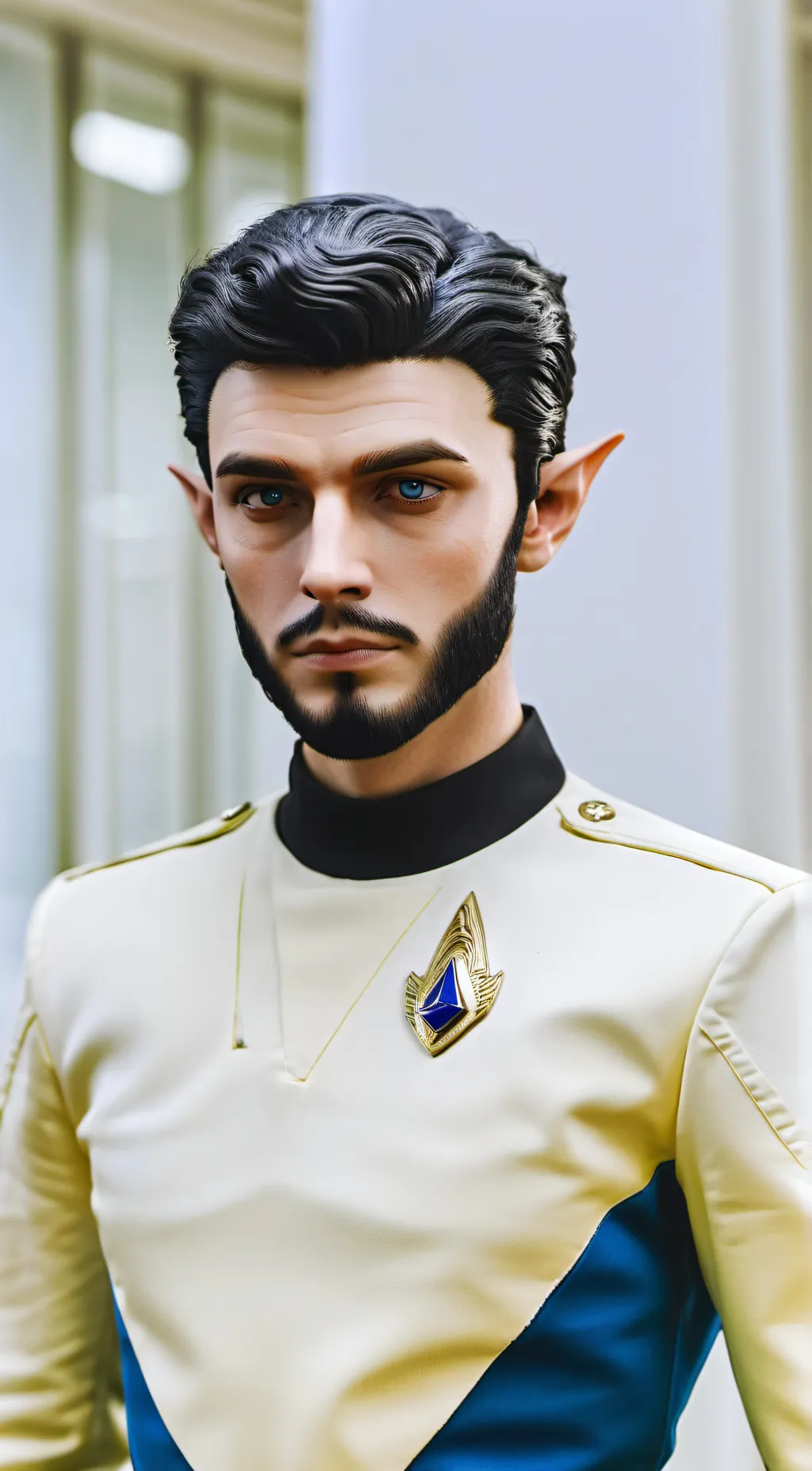 Talkie AI - Chat with captain Vlex T'rlo