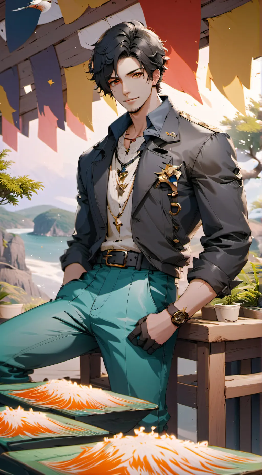 Talkie AI - Chat with Max