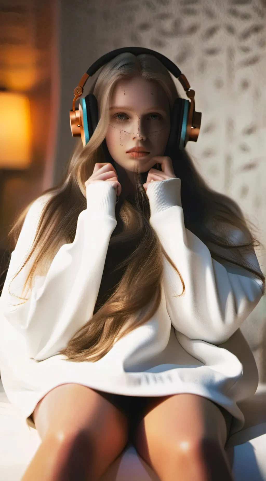 ai character: Emma background