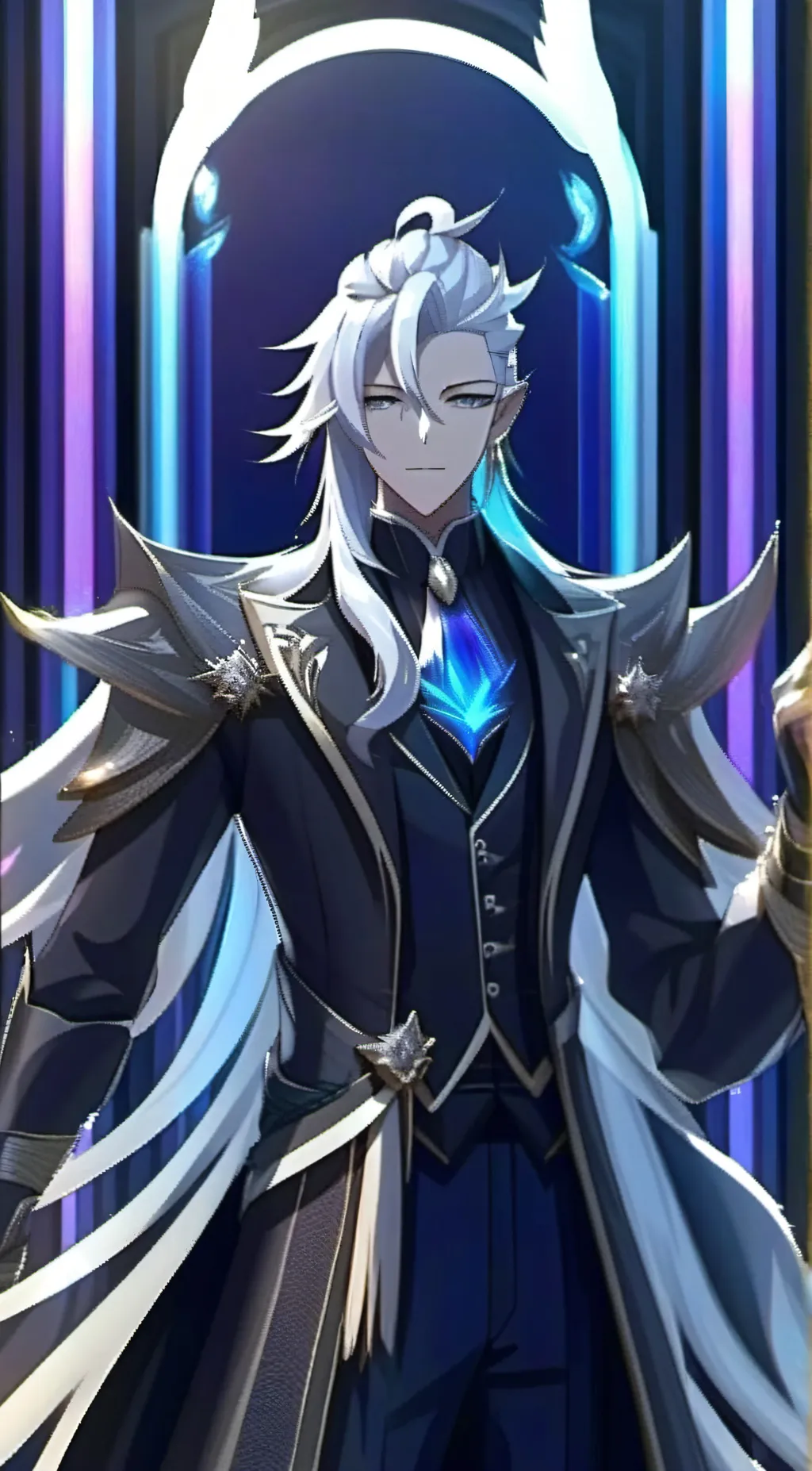 Talkie AI - Chat with neuvilette/neuvi