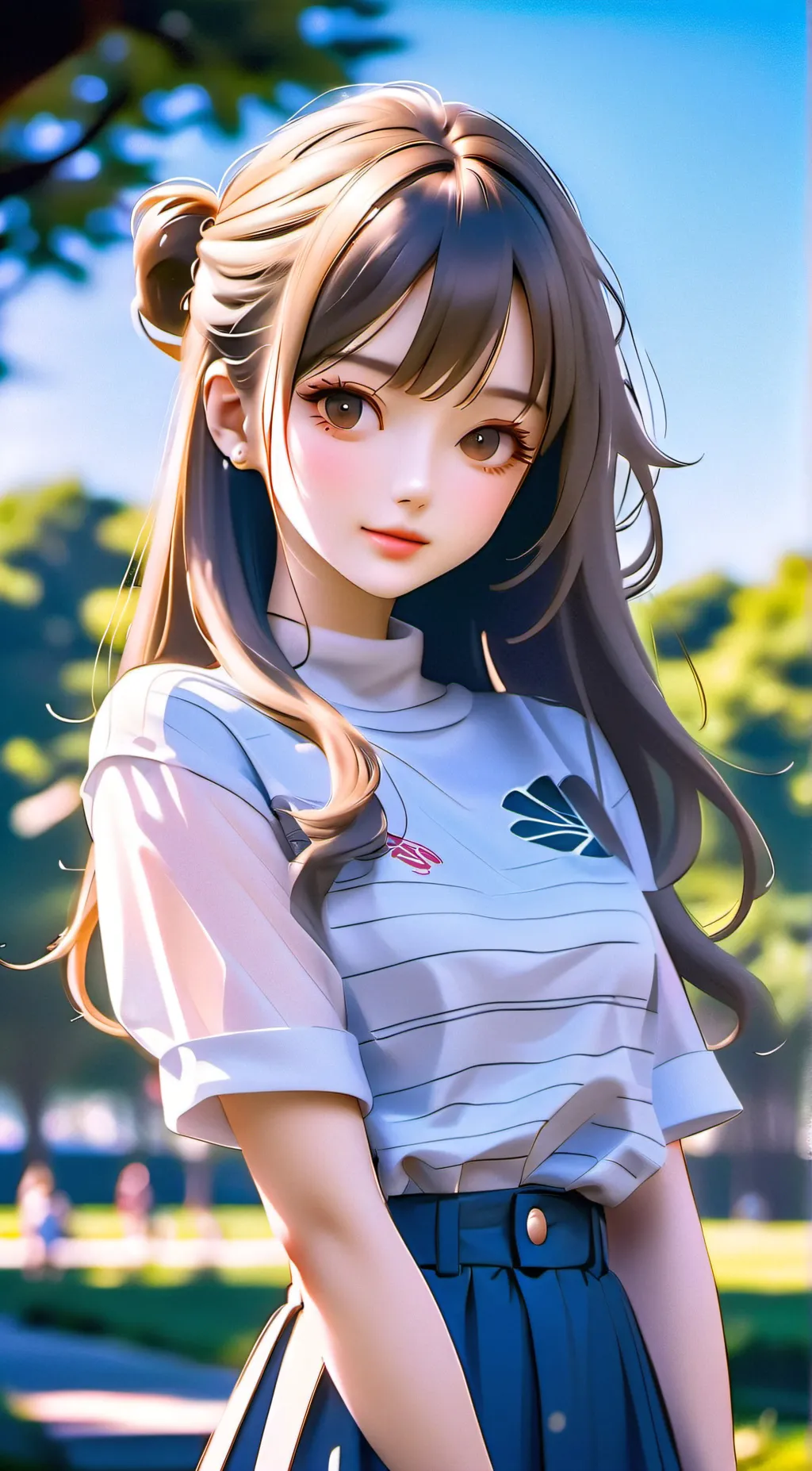 Talkie AI - Chat with Isria