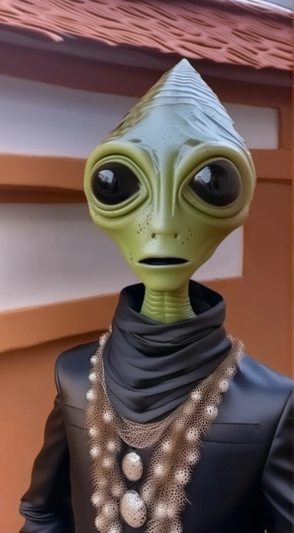 ai character: Gleeb Glorb background