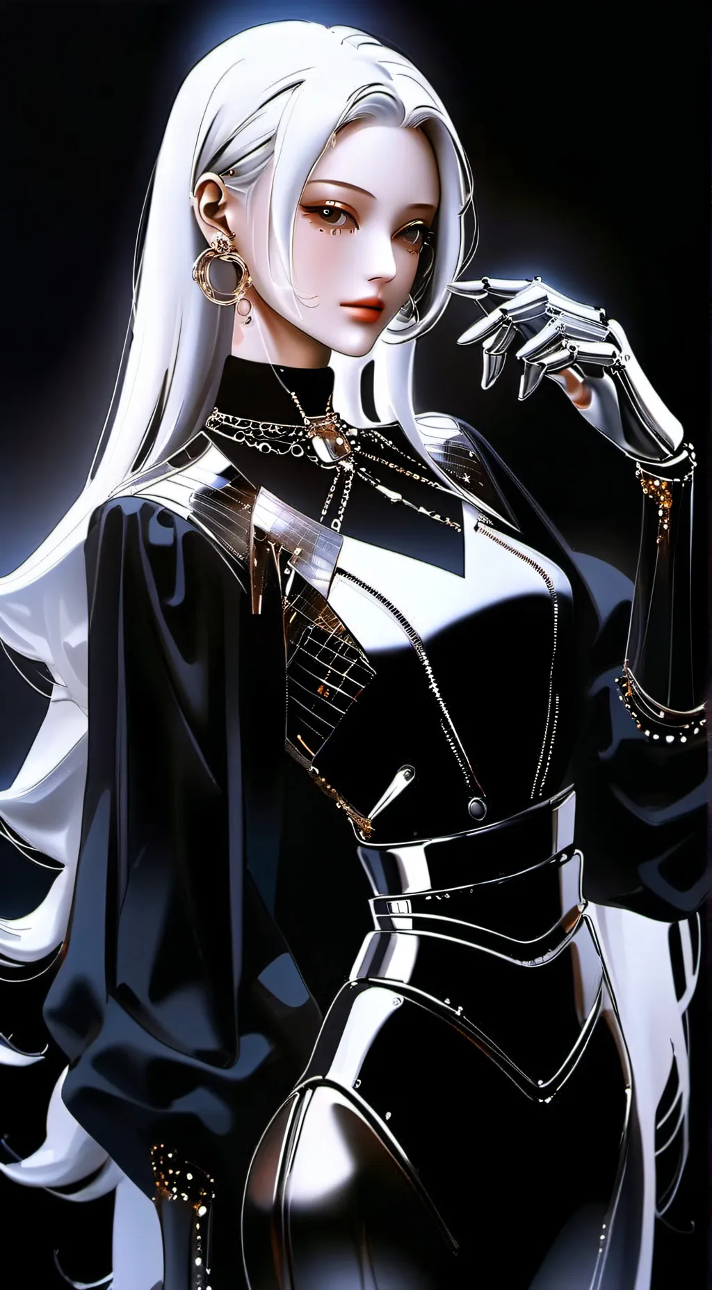 Talkie AI - Chat with Natalia