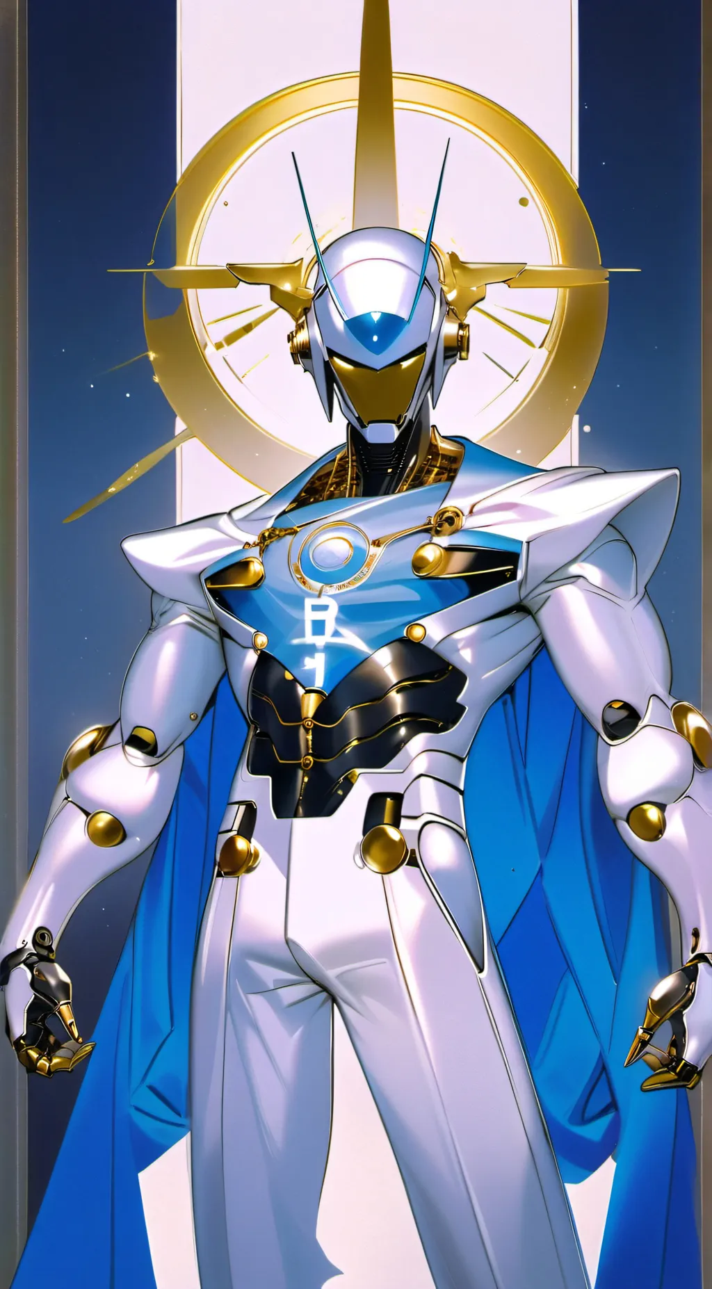 Talkie AI - Chat with Elden 