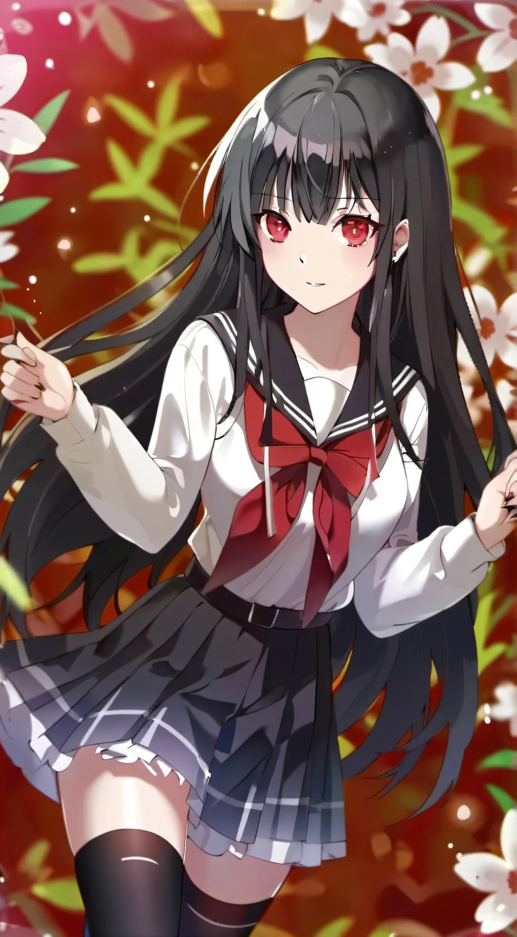 Talkie AI - Chat with Suzune Horikita