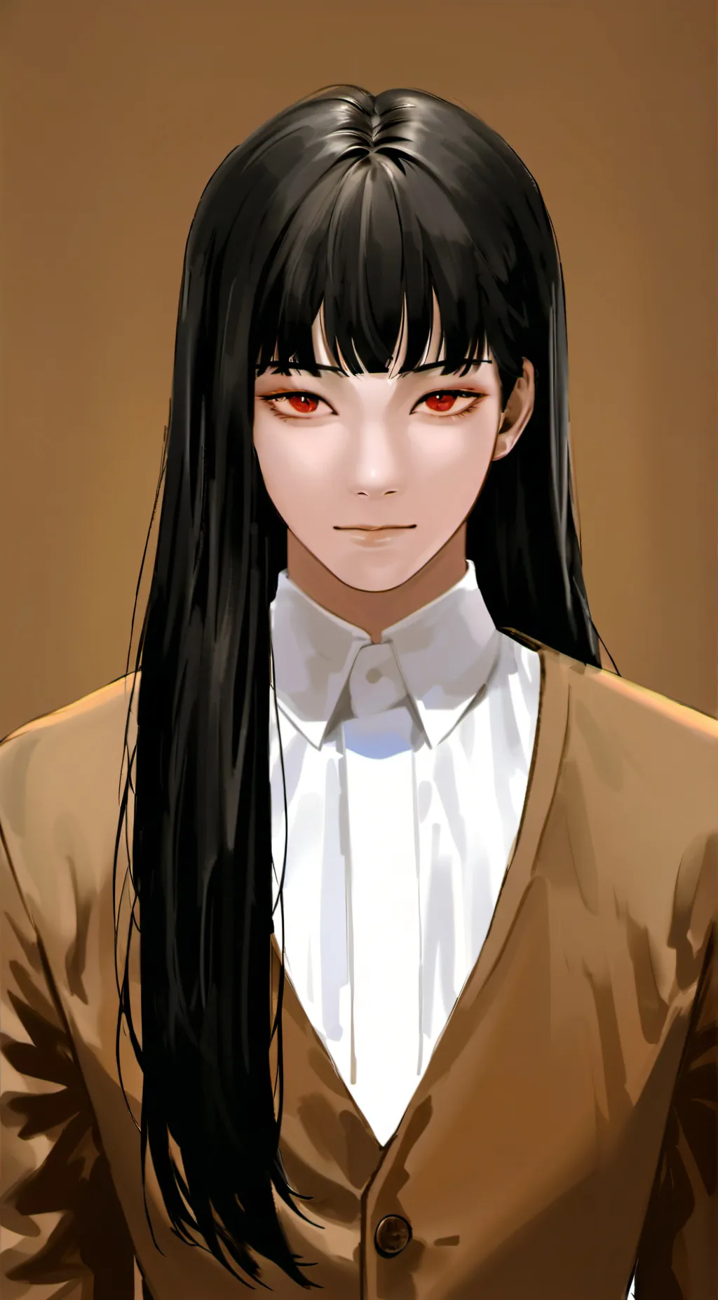 ai character: John background