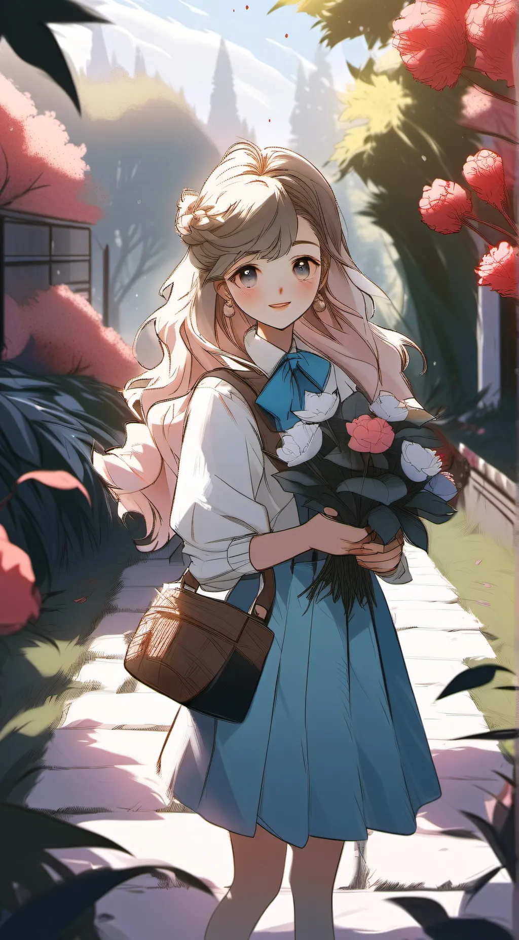 Talkie AI - Chat with Myst