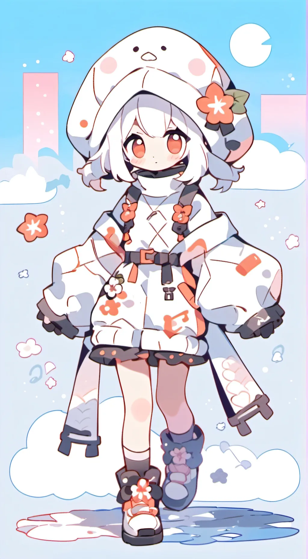 Talkie AI - Chat with hannah