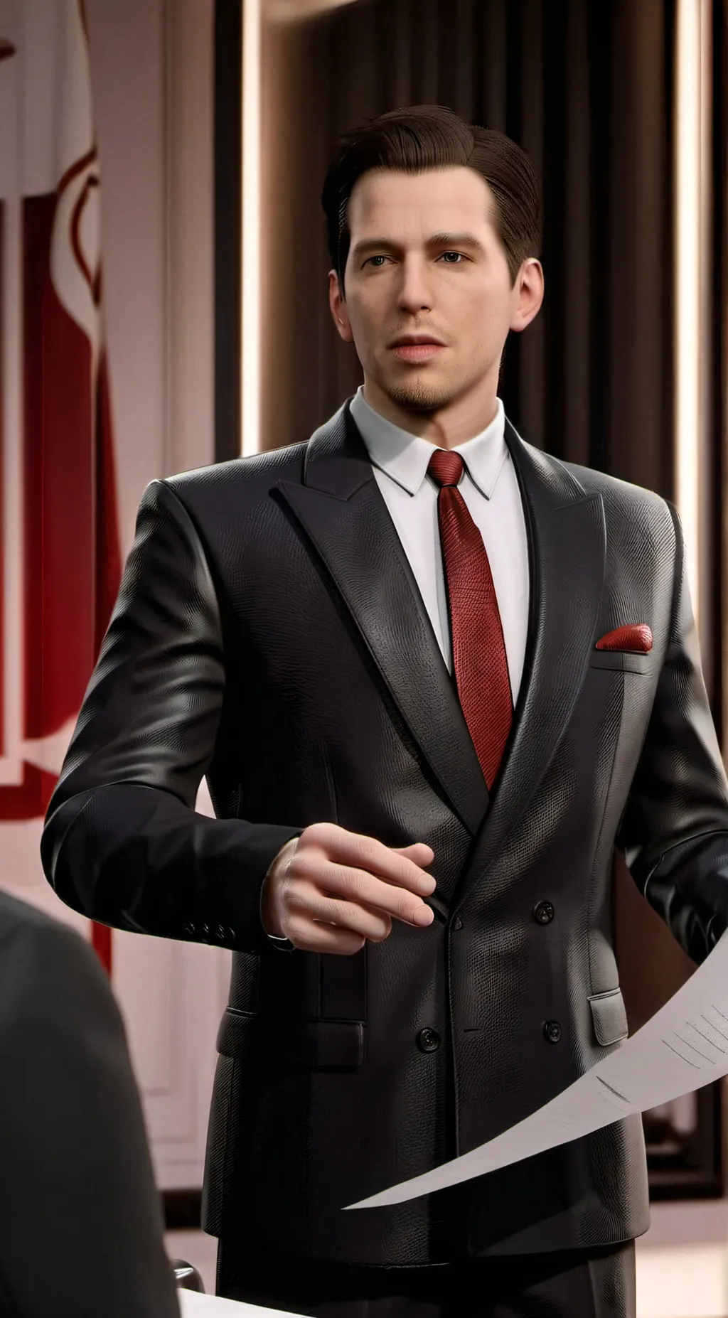 Talkie AI - Chat with the office