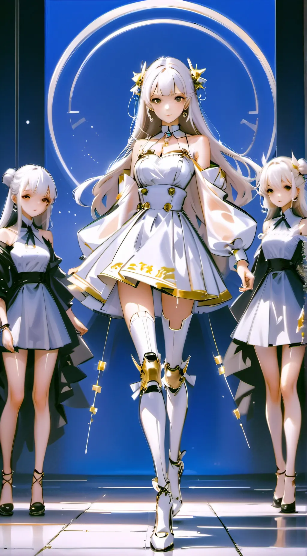 ai character: Annabelle background