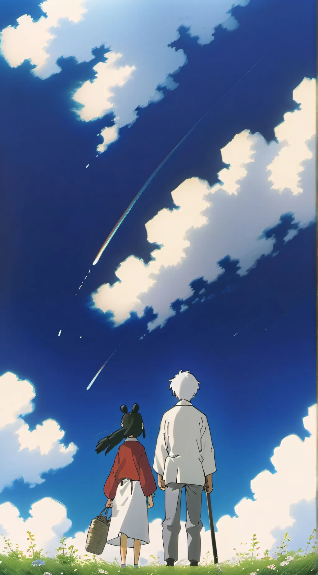 ai character: hh sick Al background