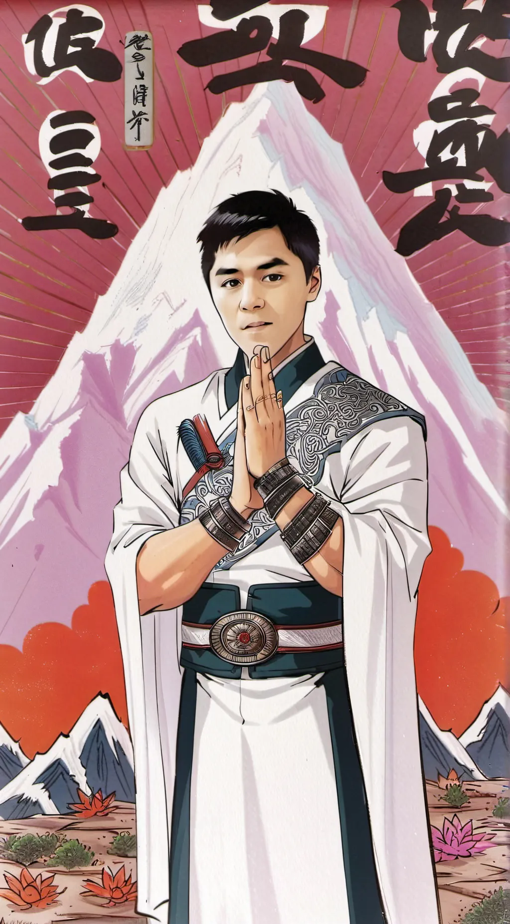 Talkie AI - Chat with jhon