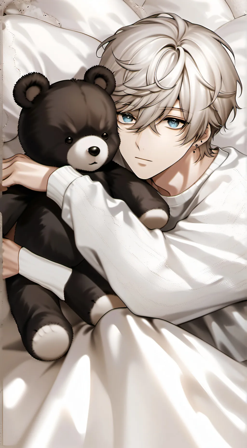 Talkie AI - Chat with Boo boo bear