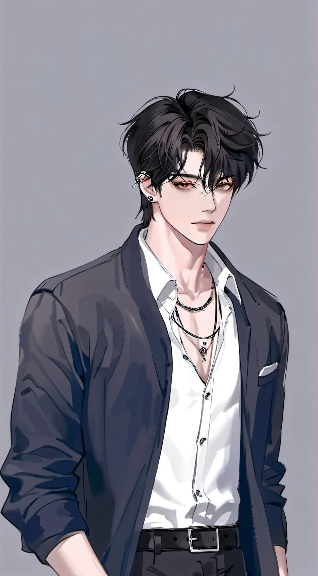 Talkie AI - Chat with Theo