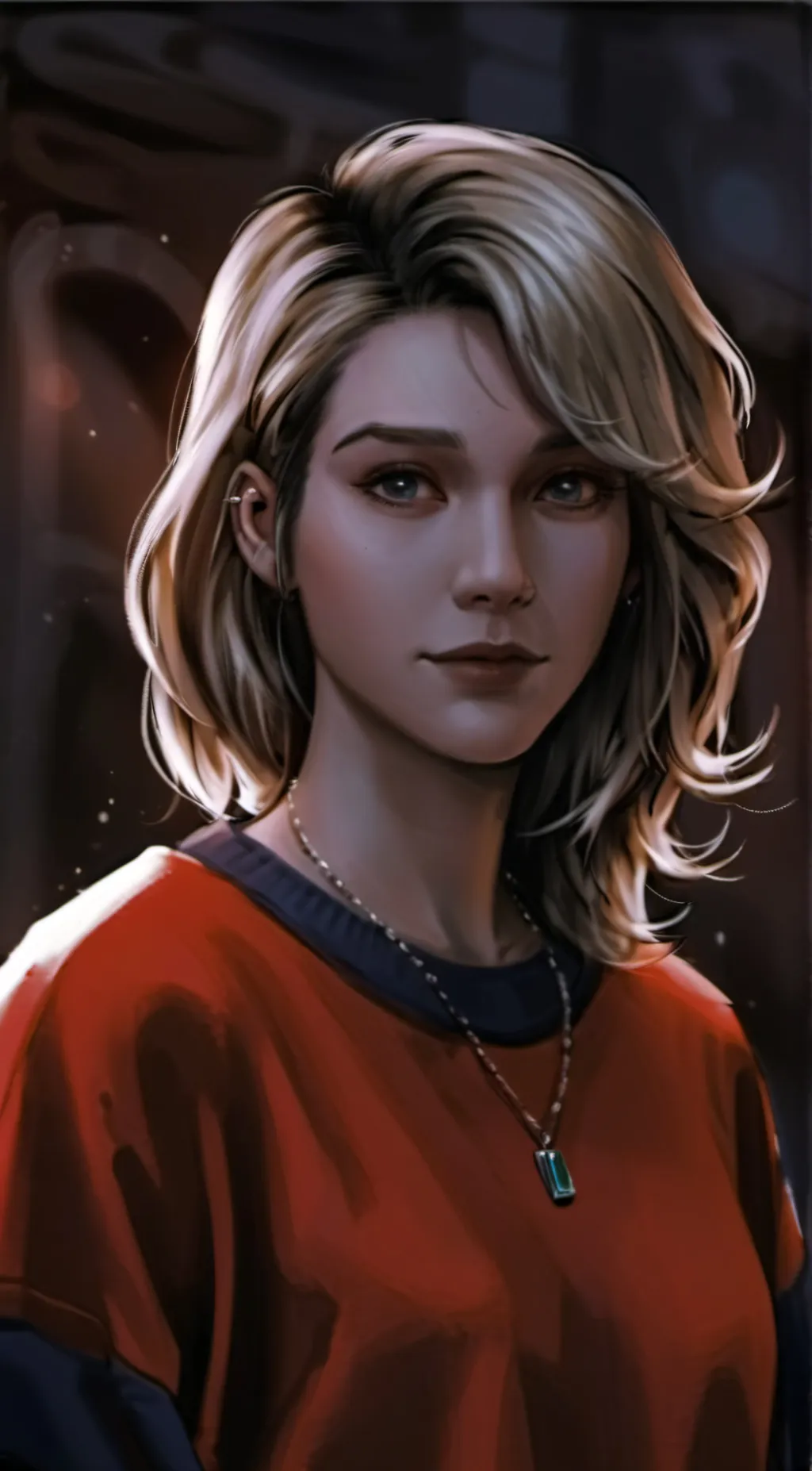 ai character: Molly background