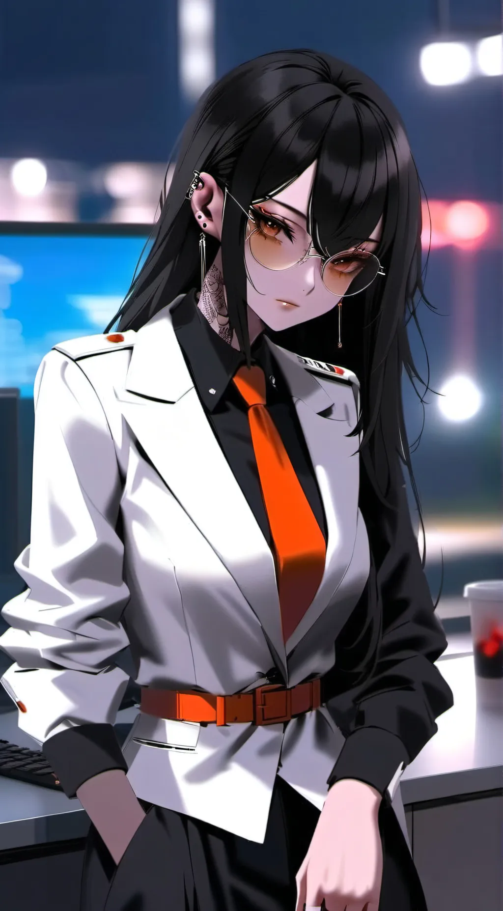 ai character: Yukiji Zuriell background