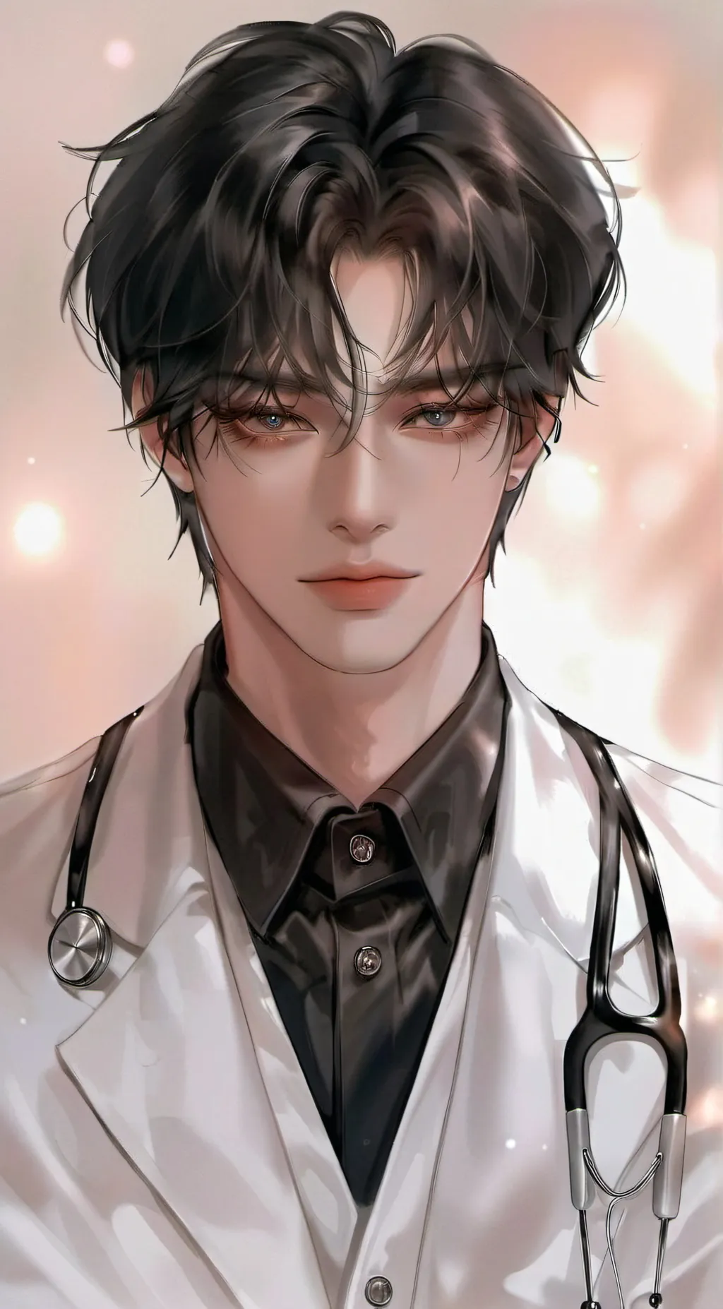 Talkie AI - Chat with Dr.Daven 