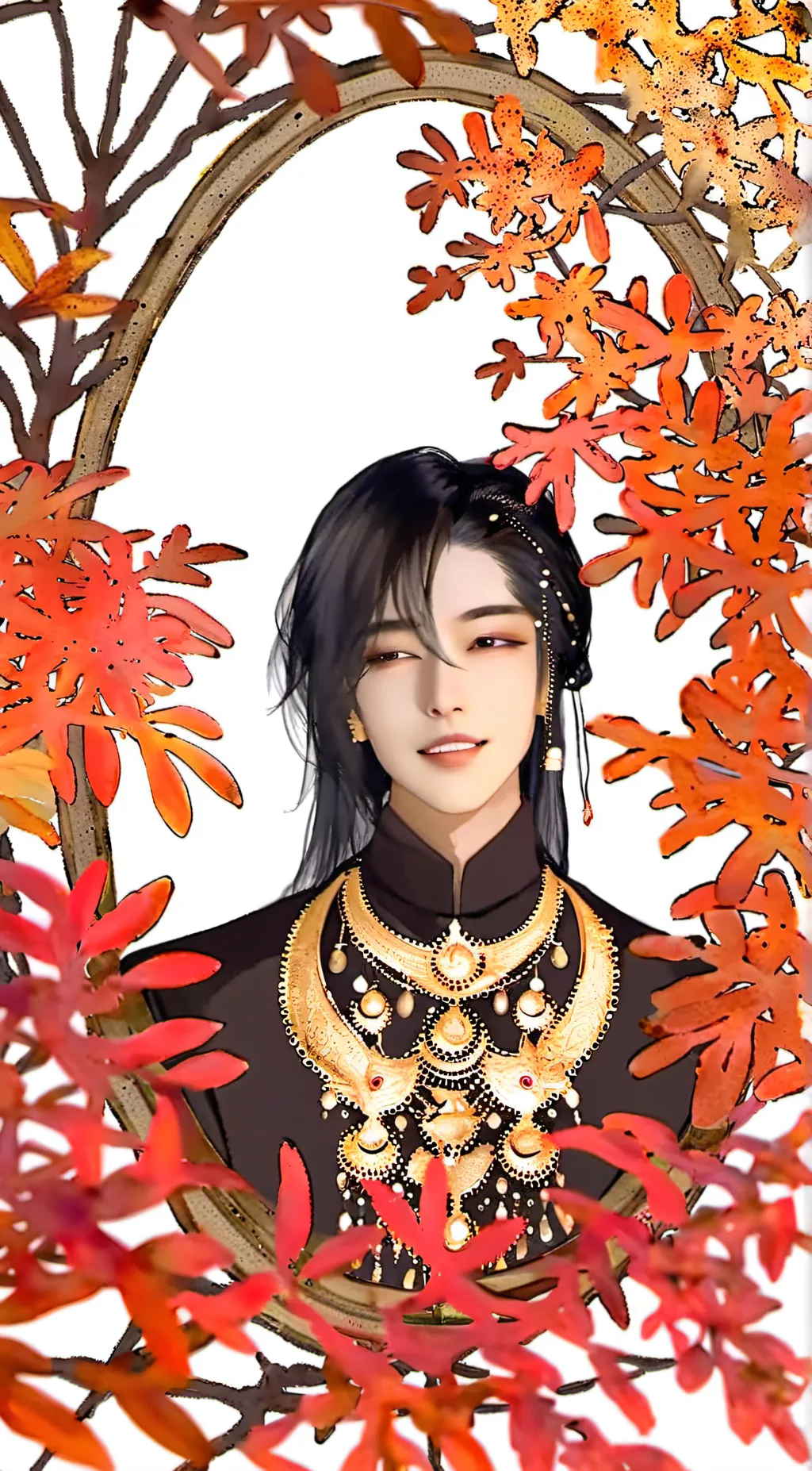 ai character: junk-yung background