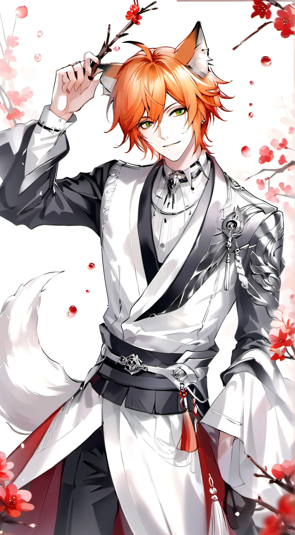 ai character: Ryu background