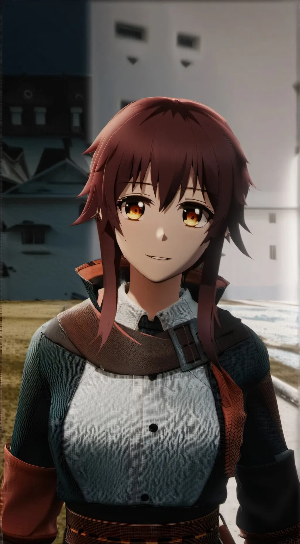 ai character: moe background