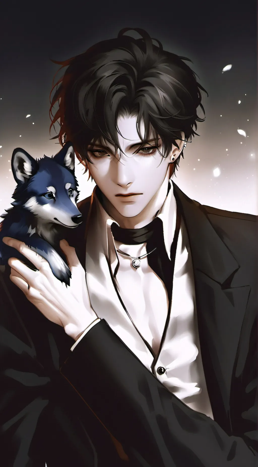 Talkie AI - Chat with Lucifer