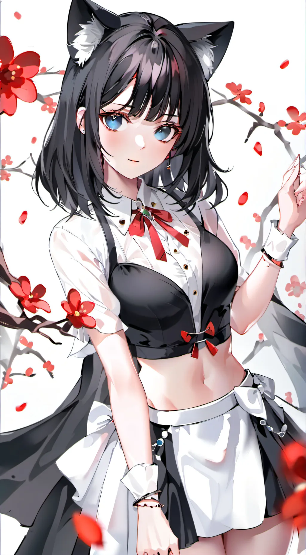 ai character: Yumelie background