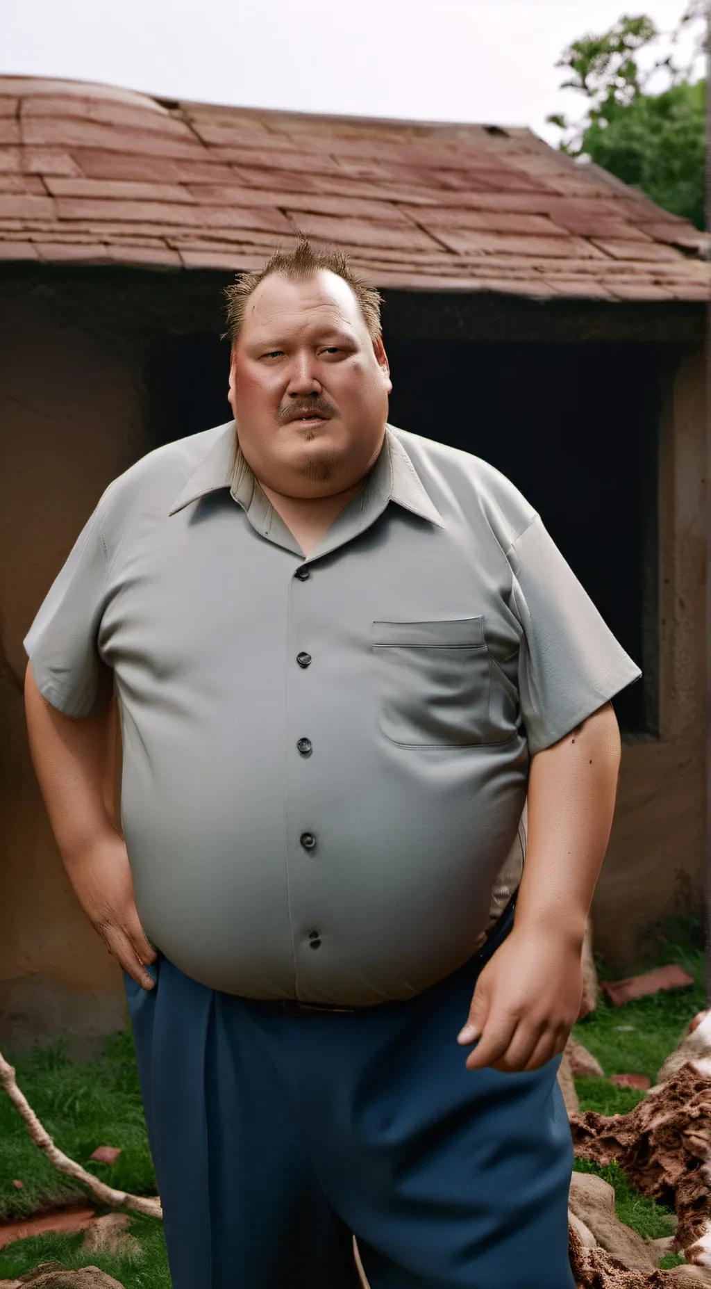 Talkie AI - Chat with Fatty